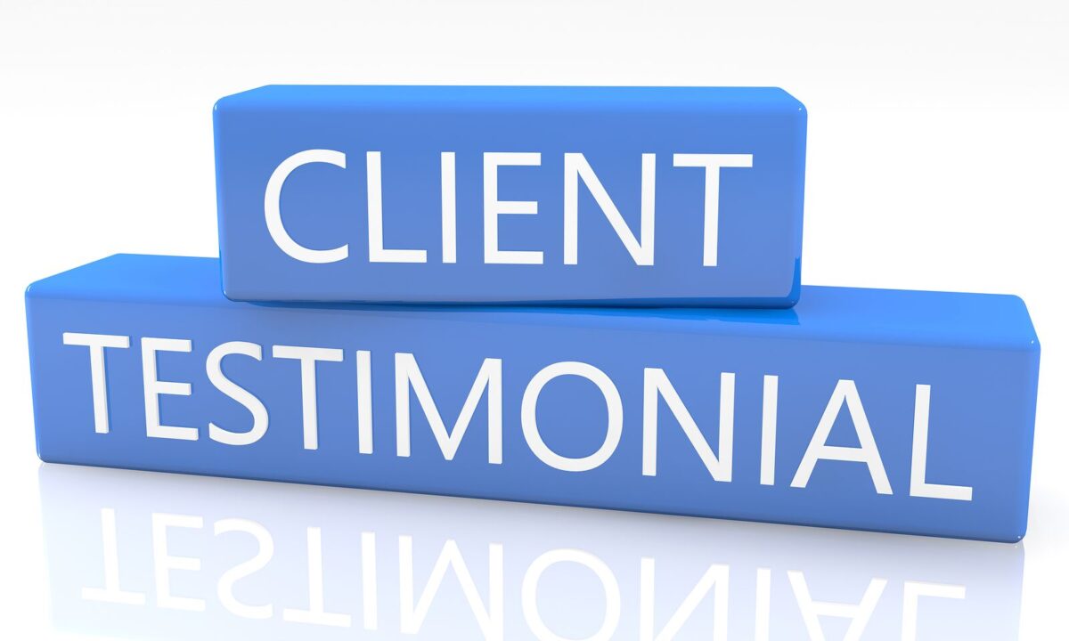 Client Testimonials