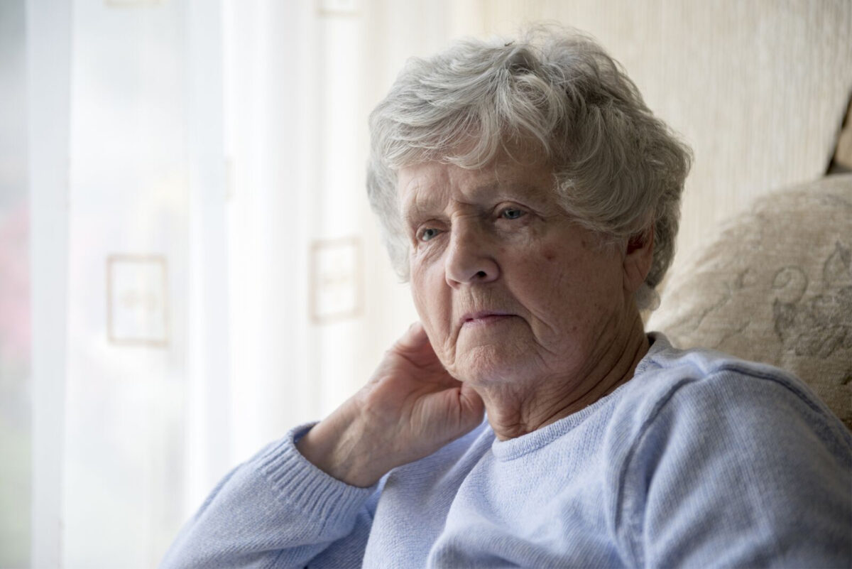 Elderly Care in San Jose CA: Stress