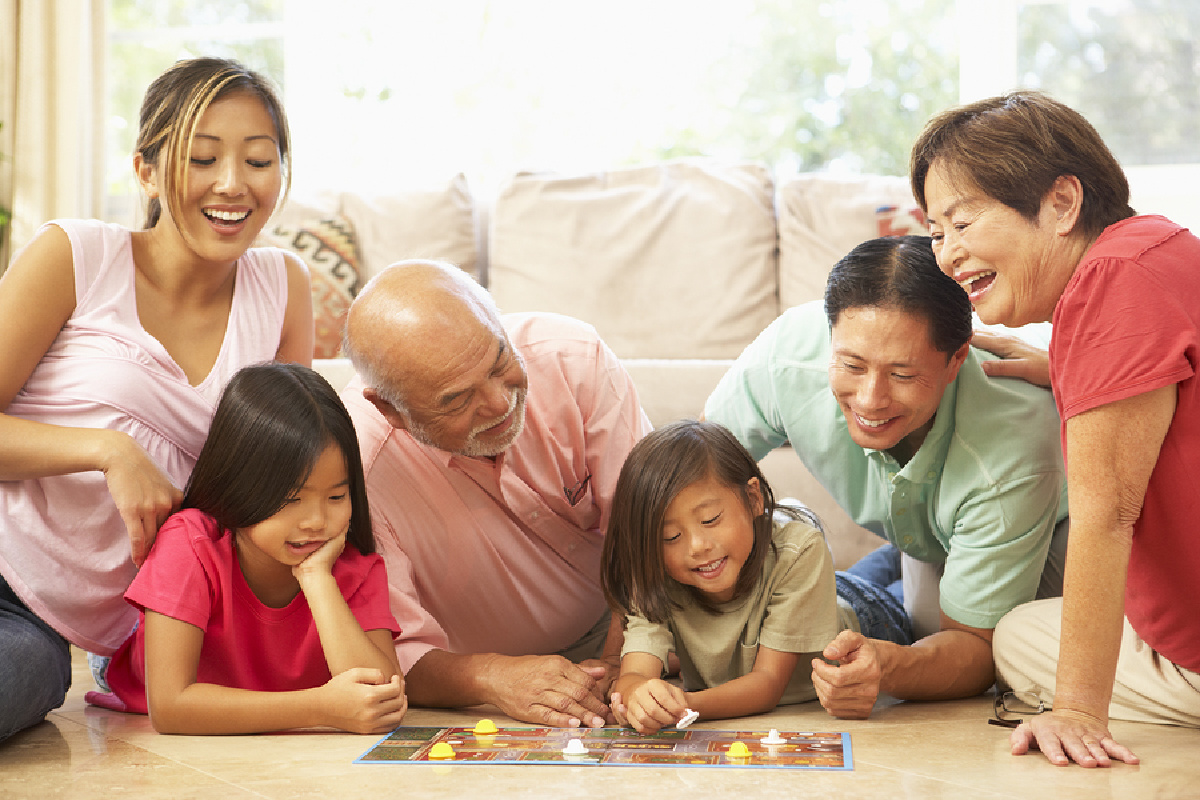 Elder Care in San Jose CA: Grandparents Day 