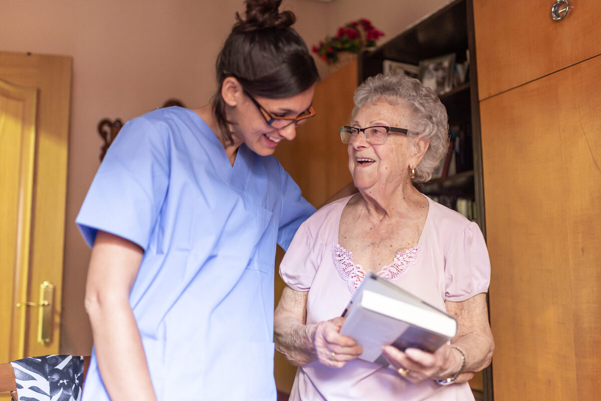 Homecare in Cupertino CA: Lower Stress Levels