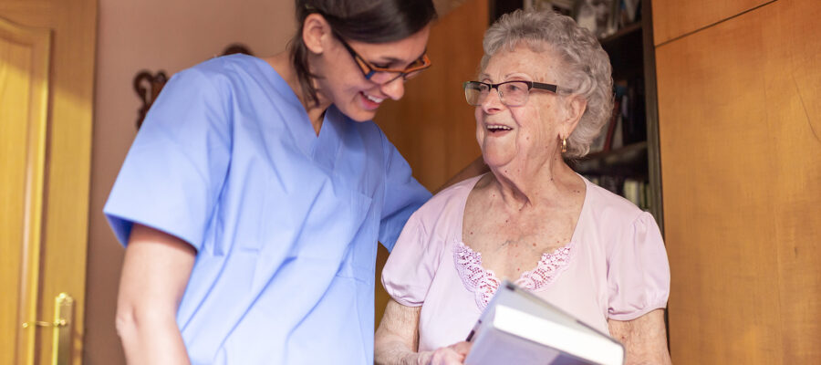 Homecare in Cupertino CA: Lower Stress Levels