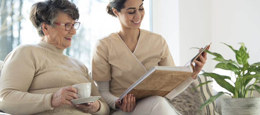 Home Health Care: Caregiver Tips