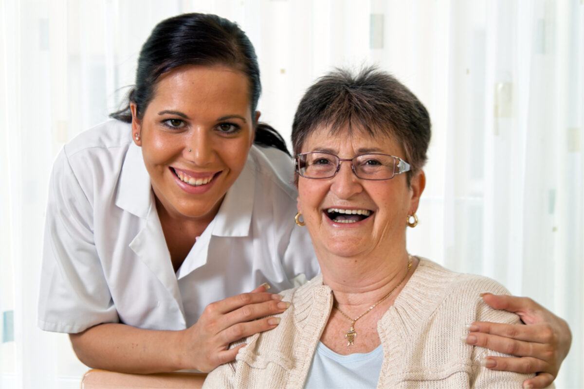 Home Health Care in Saratoga CA: Goals